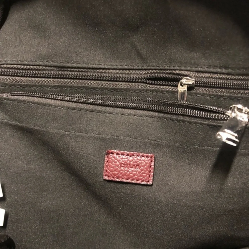 Colab beautiful backpack